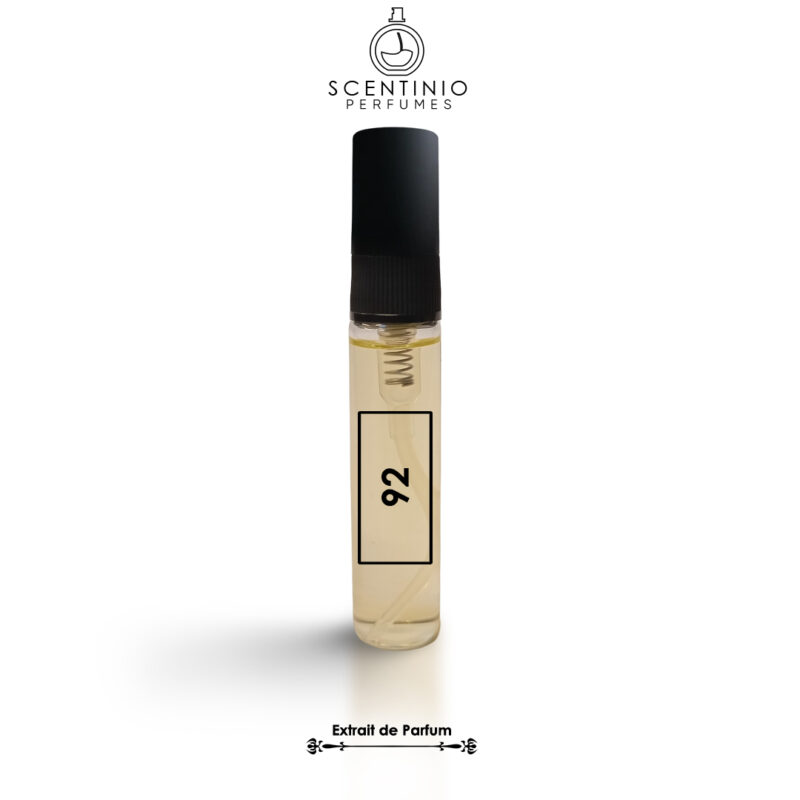 92 Tester - Fragrance for the Man by Scentinio