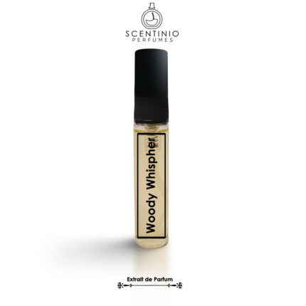 Woody Whisphers Perfume Tester By Scentinio Perfumes